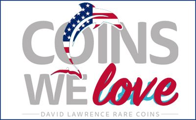 Coins We Love - July 4