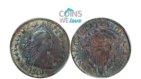 Coins We Love: A Wild Wintry Week!