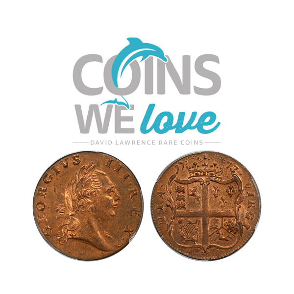 Coins We Love: The Dog Bought a Coin?!