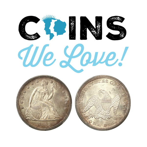 Coins We Love: Roll That Beautiful Coin Footage!