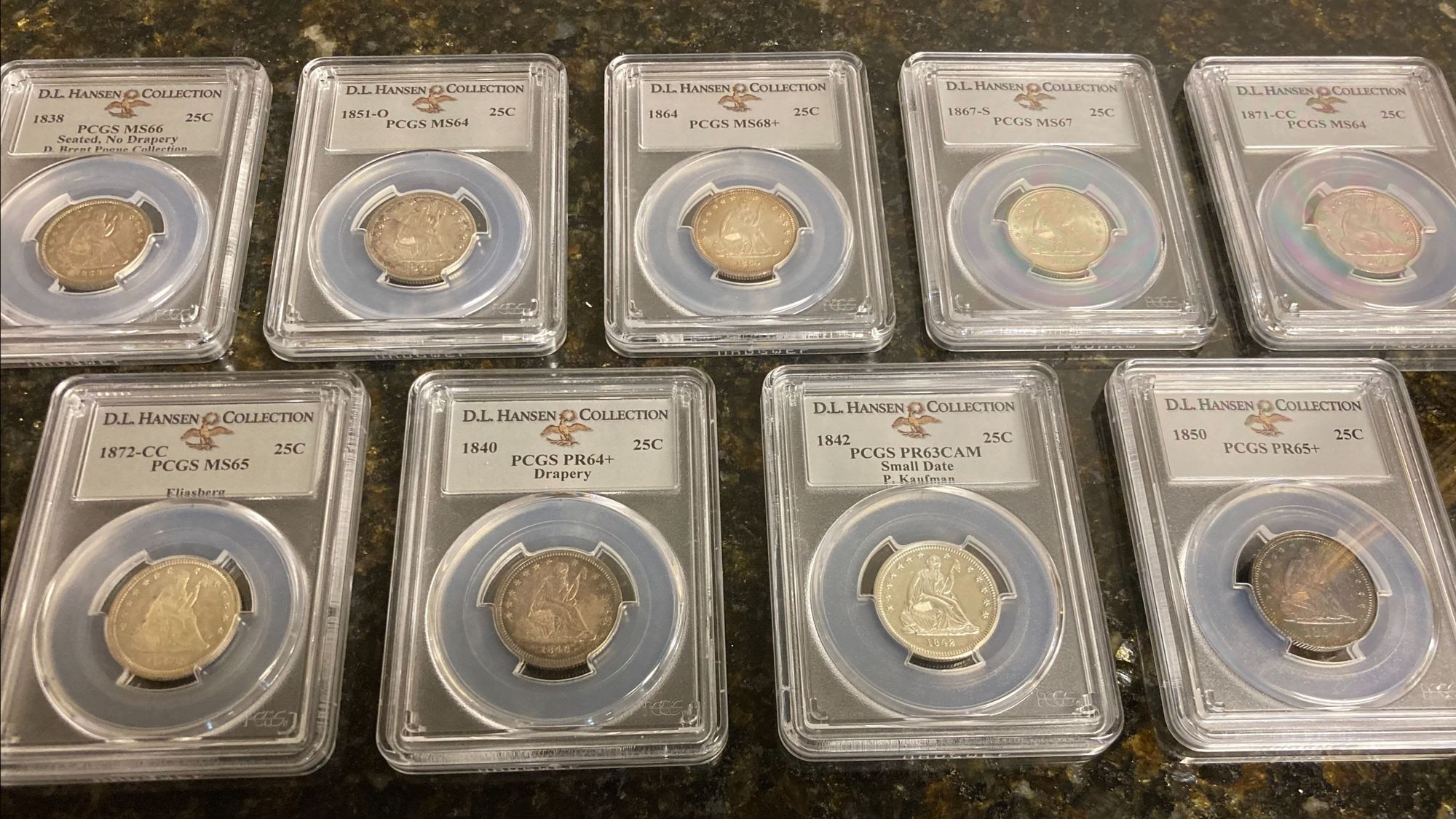 Coins We Love: ANA World's Fair Prep