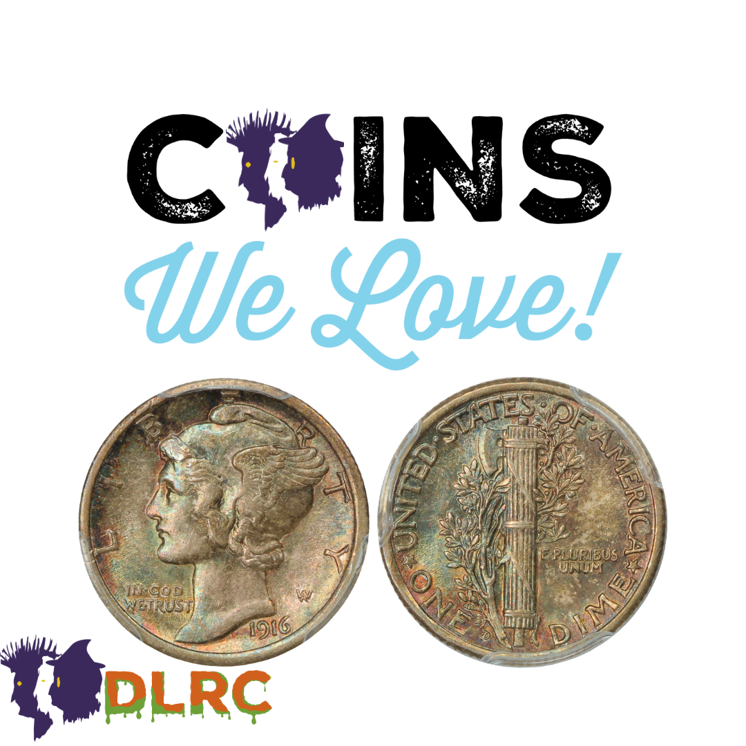 Coins We Love: When a Coin Show Isn’t a Coin Show 1 Coins We Love: When a Coin Show Isn’t a Coin Show