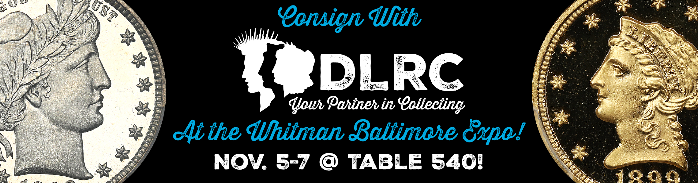 Coins We Love: When a Coin Show Isn’t a Coin Show 2 Coins We Love: When a Coin Show Isn’t a Coin Show