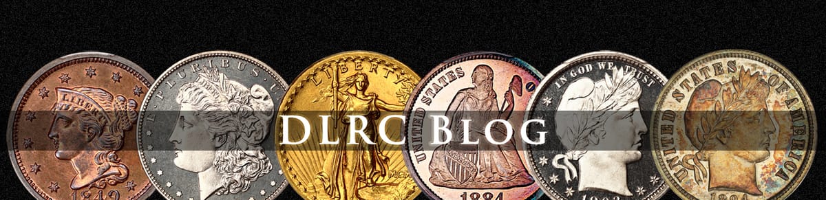 David Lawrence Rare Coins Blog