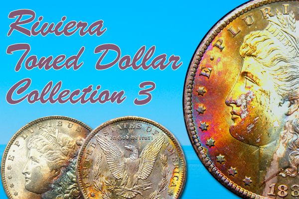 Auction 914 Featuring The Riviera Tone Dollar Collection, Part 3
