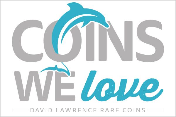 Coins We Love - August 25