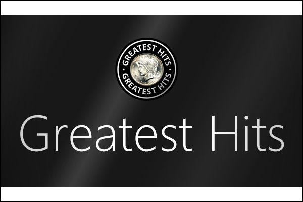 Coins We Love: Greatest Hits Vol 2 - November 3