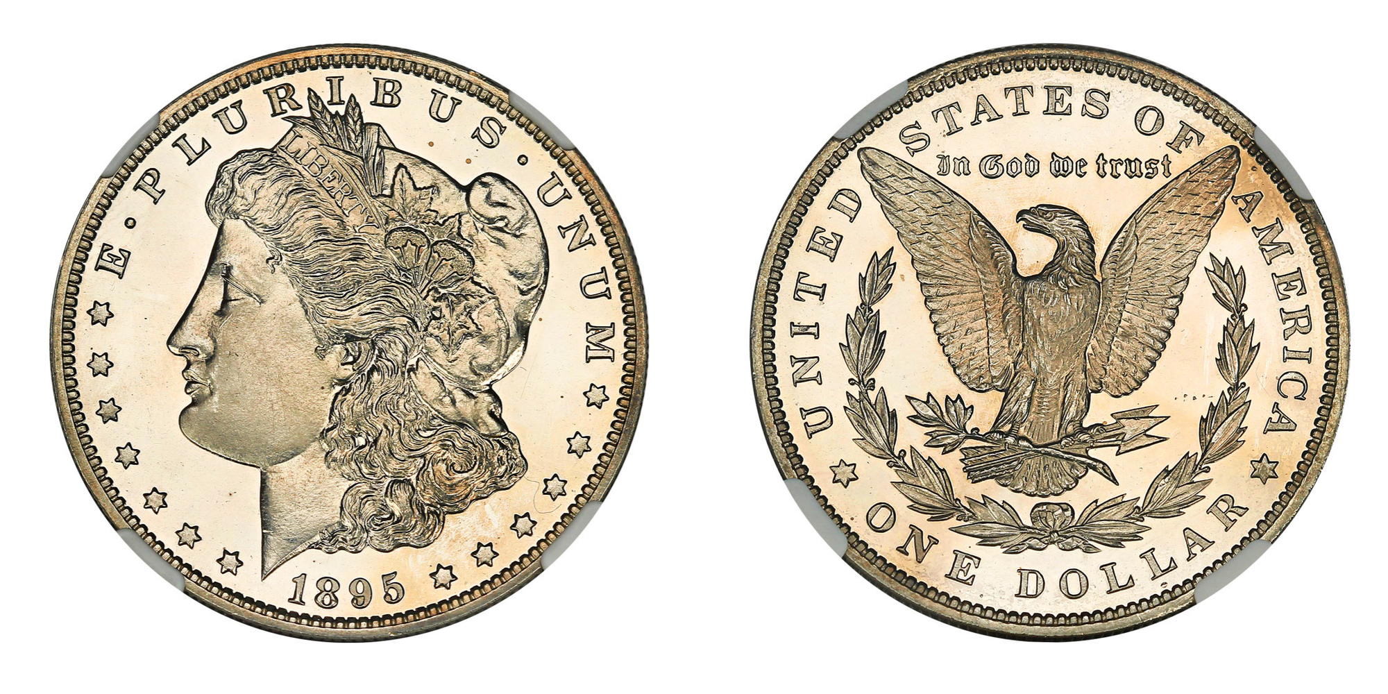 Coins We Love: A Return to Normalcy
