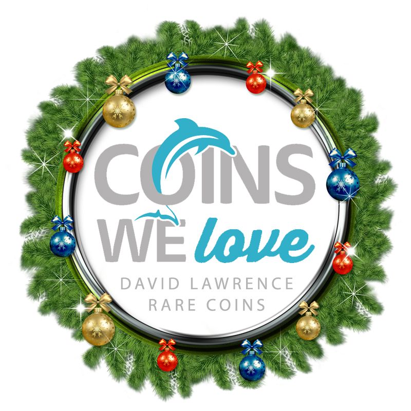 Coins We Love: A DLRC Thank You
