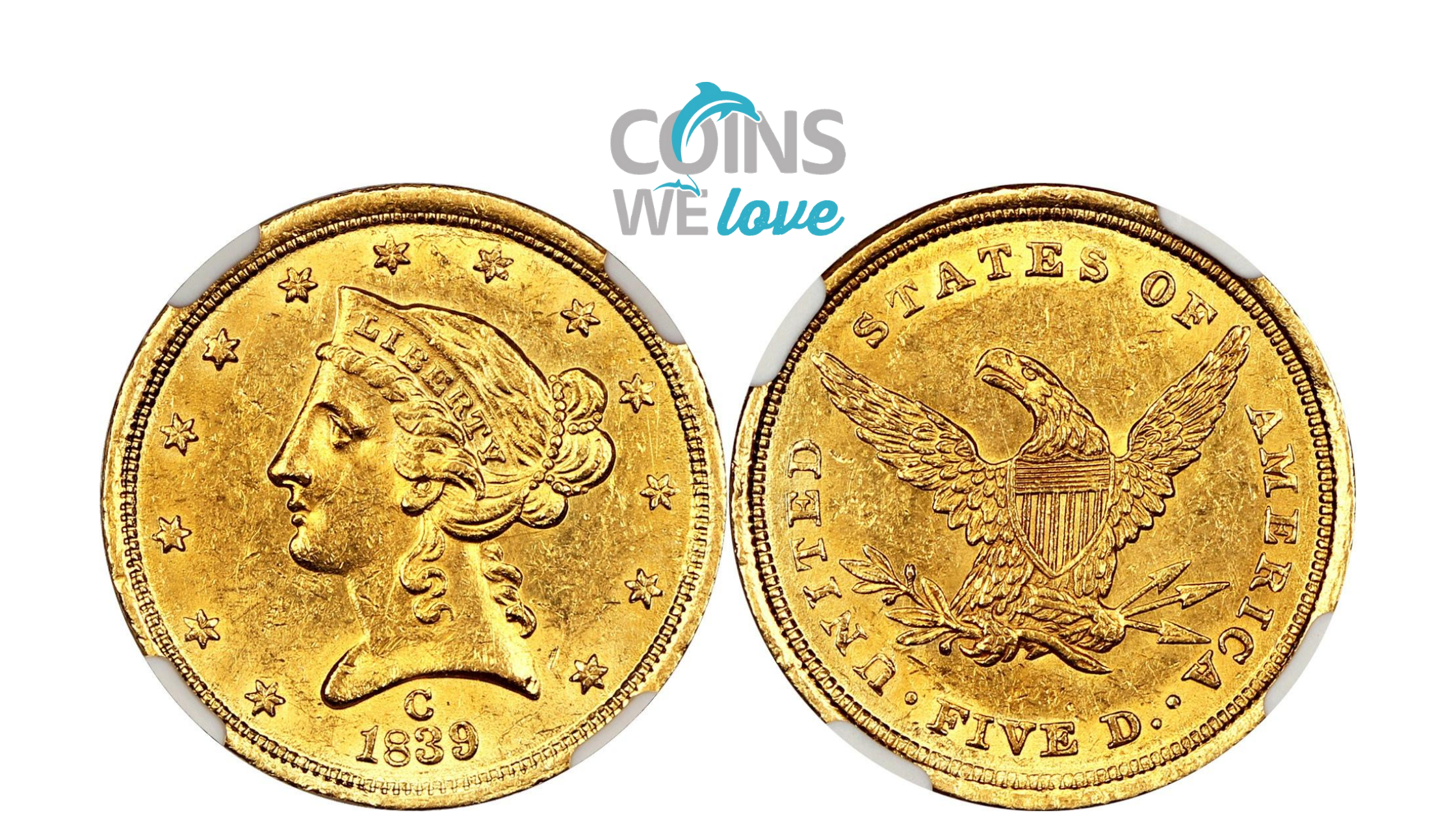 Coins We Love: Weathering the Storms