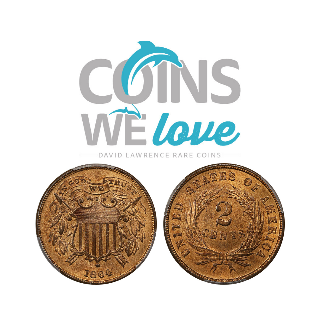 Coins We Love: 😄Never the Same😄