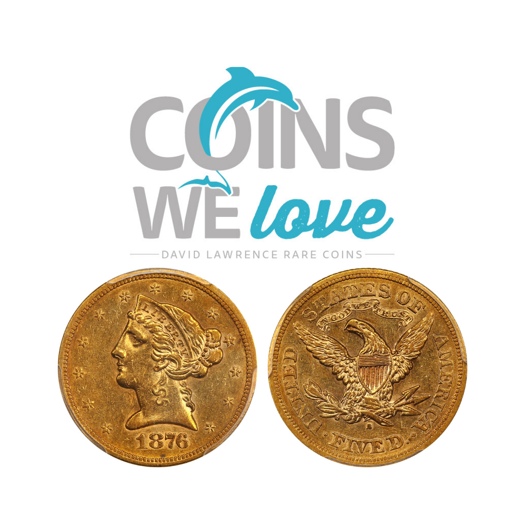 Coins We Love: ⚓Auction Anchors⚓
