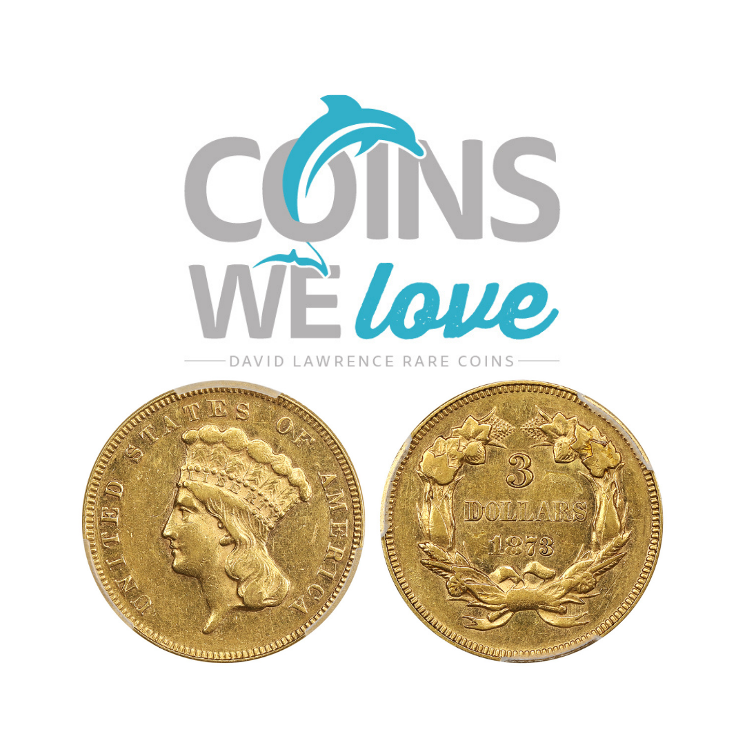 Coins We Love: 🎵Come and Knock on Our Door🎵