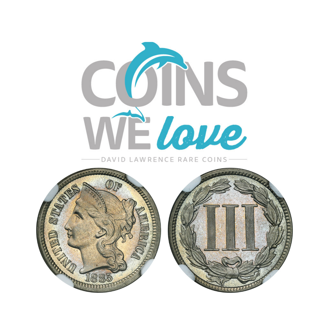 Coins We Love: 🌷Is it Spring yet?🌷