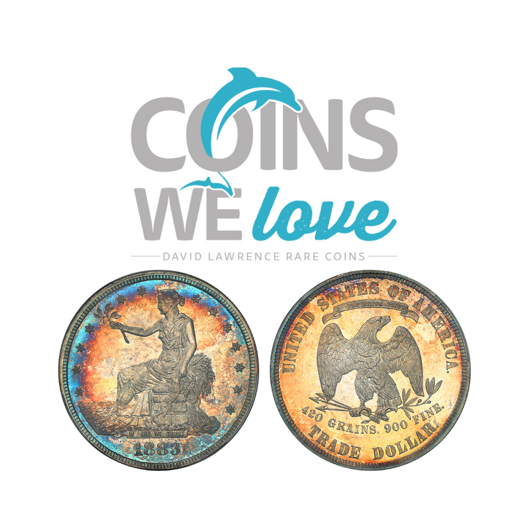 Coins We Love: ✈🌱Going and Growing✈🌱