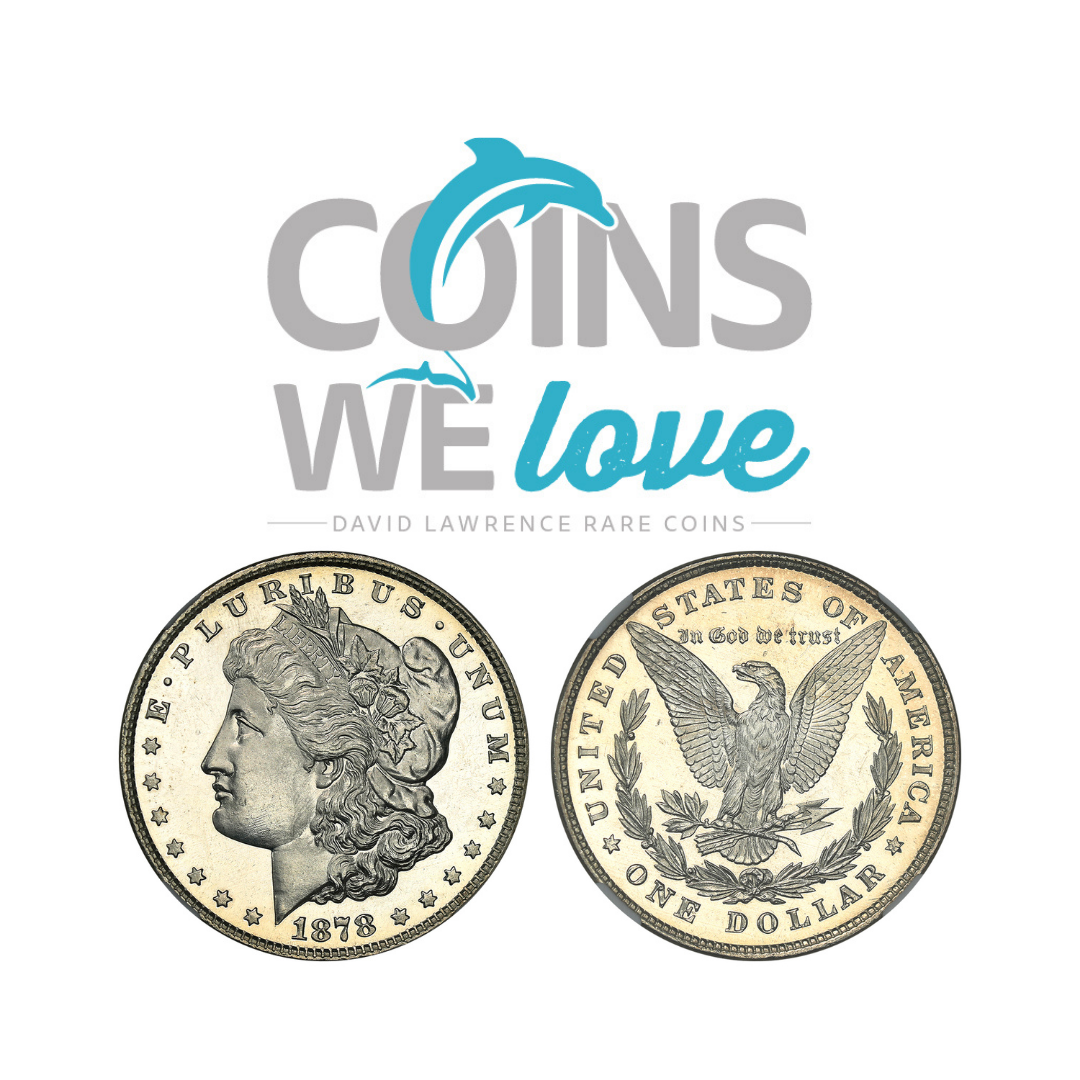 Coins We Love: 💃👉Spotlight on Julia👈💃