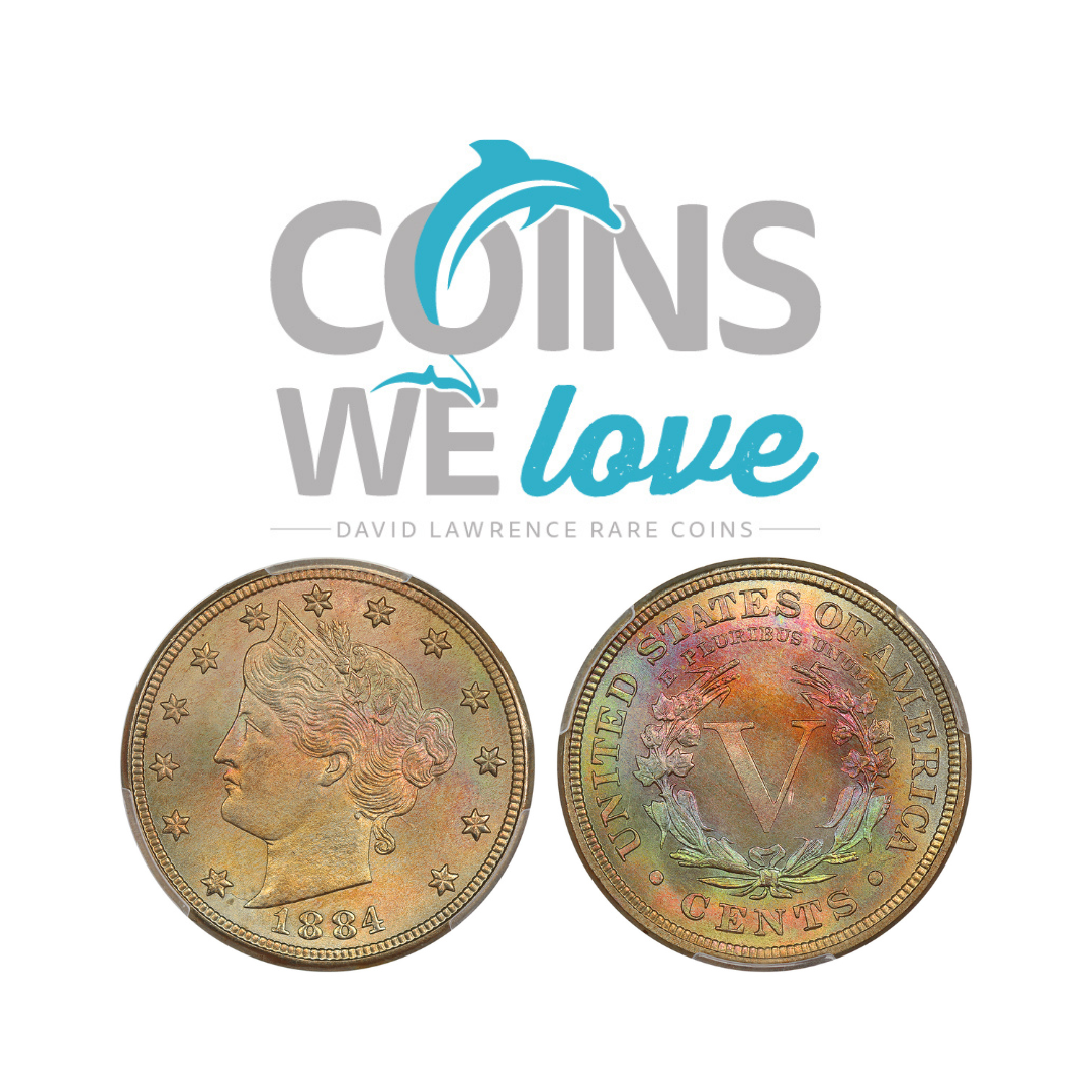 Coins We Love: ☀ Summertime Selections ☀
