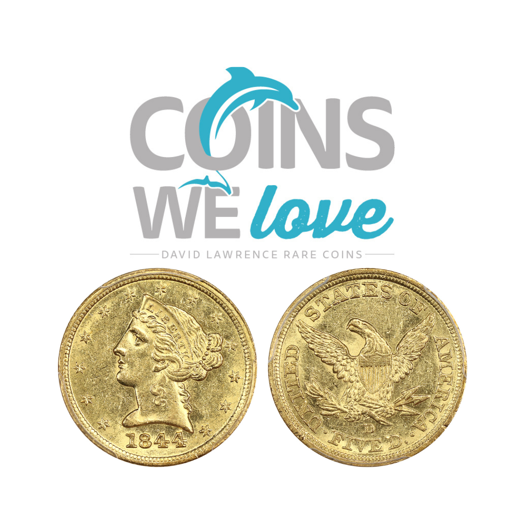 Coins We Love: 💫Alaskan Gold💫