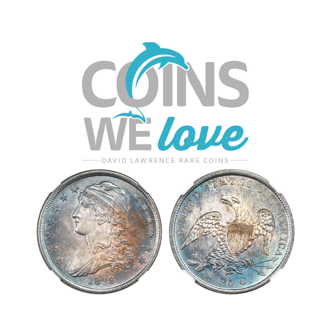 Coins We Love: 😵Busy Week😵