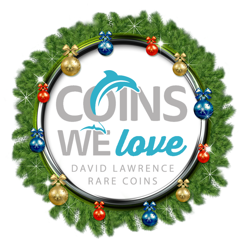 Coins We Love: 🌲Happy Holidays🌲