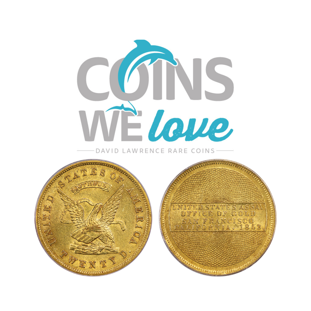 Coins We Love: 20 Years of Auctions