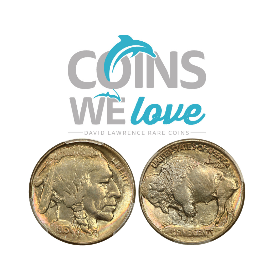 Coins We Love: Busy Season
