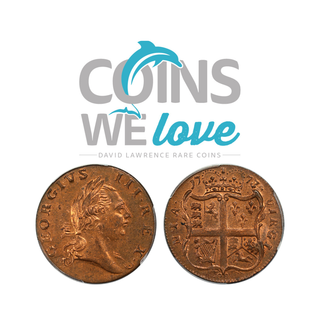 Coins We Love: The Dog Bought a Coin?!