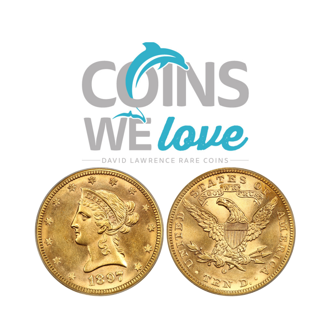 Coins We Love: Workin' on the Website