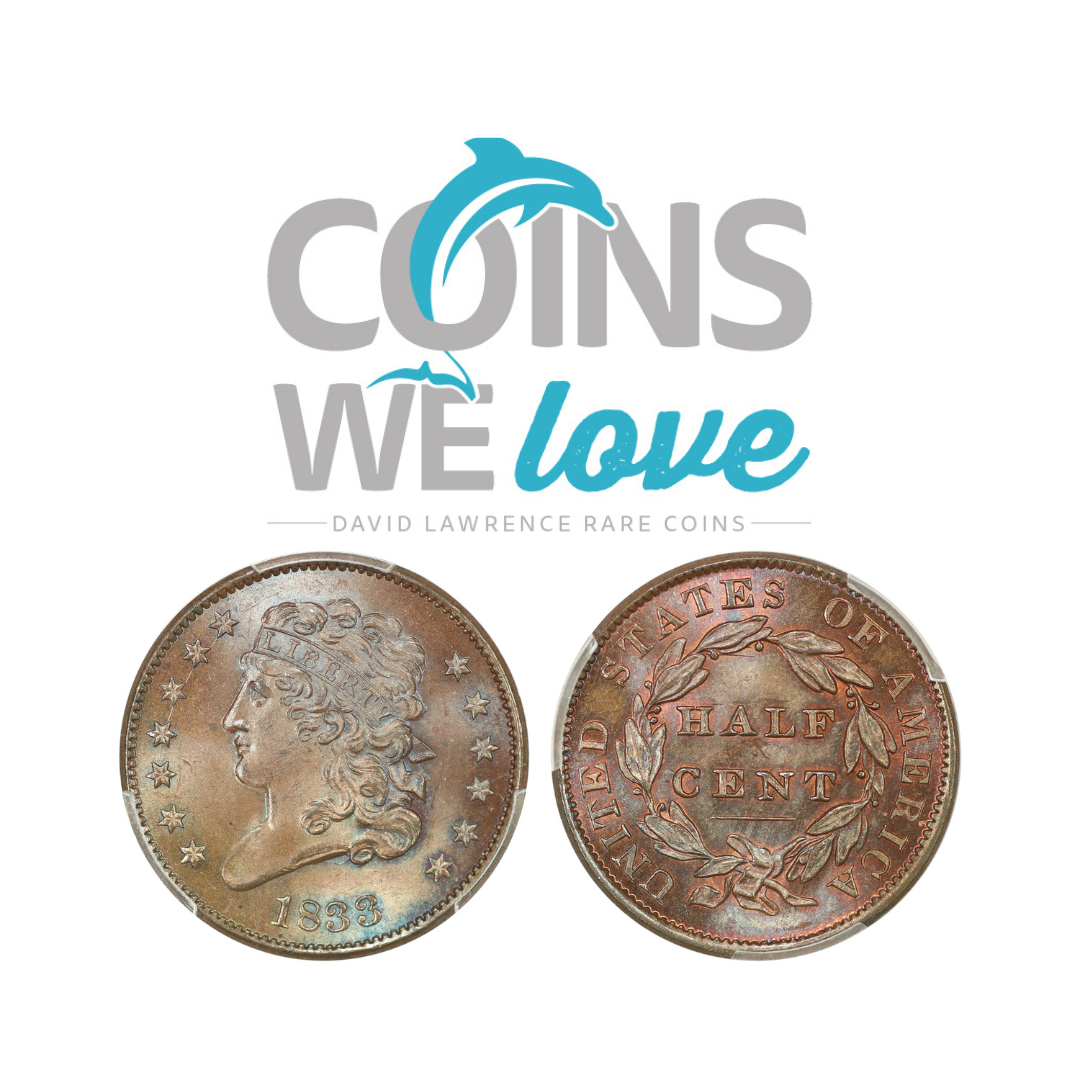 Coins We Love: Upcoming Collections