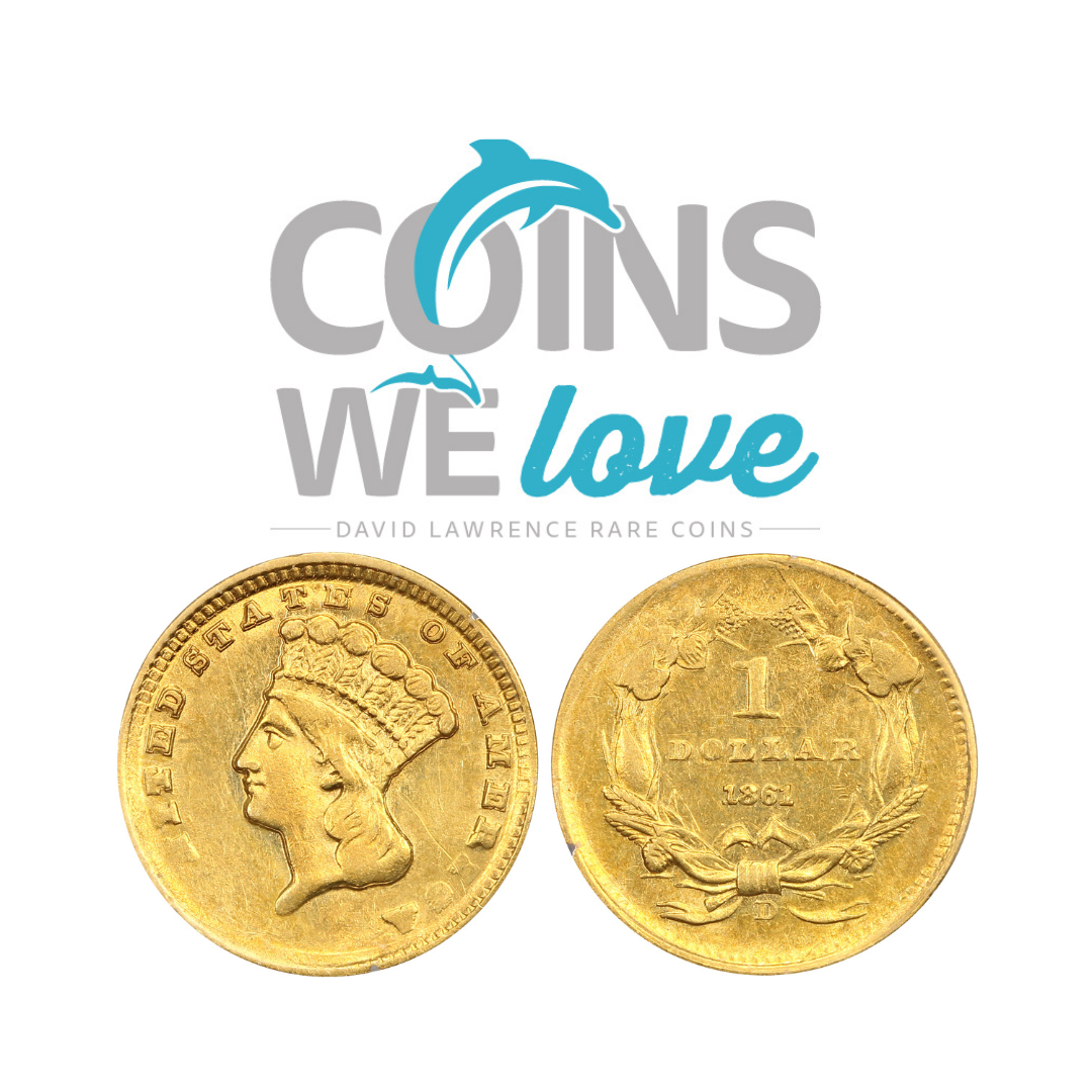 Coins We Love: See You at the Show!