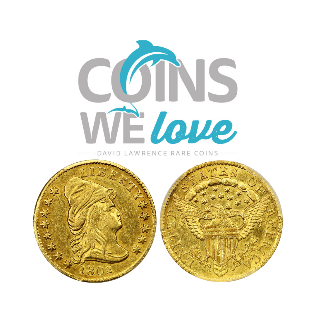 Coins We Love: DLRC Happenings
