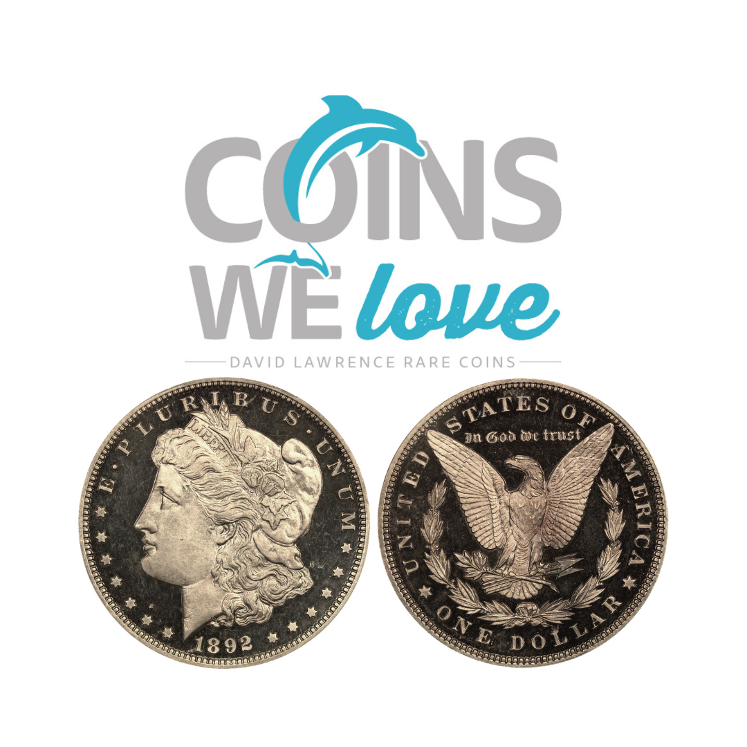 Coins We Love: Has it Already Been 20 Years?!