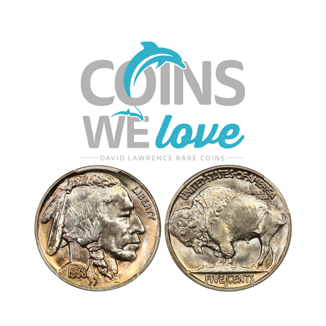 Coins We Love: It's a FUN (Show) Time!