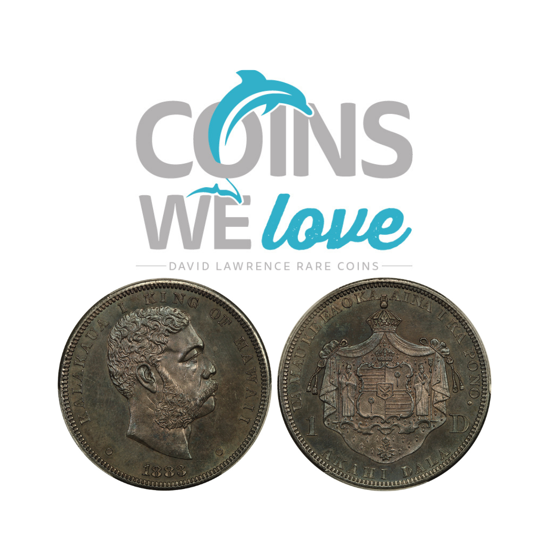 Coins We Love: Events Galore!