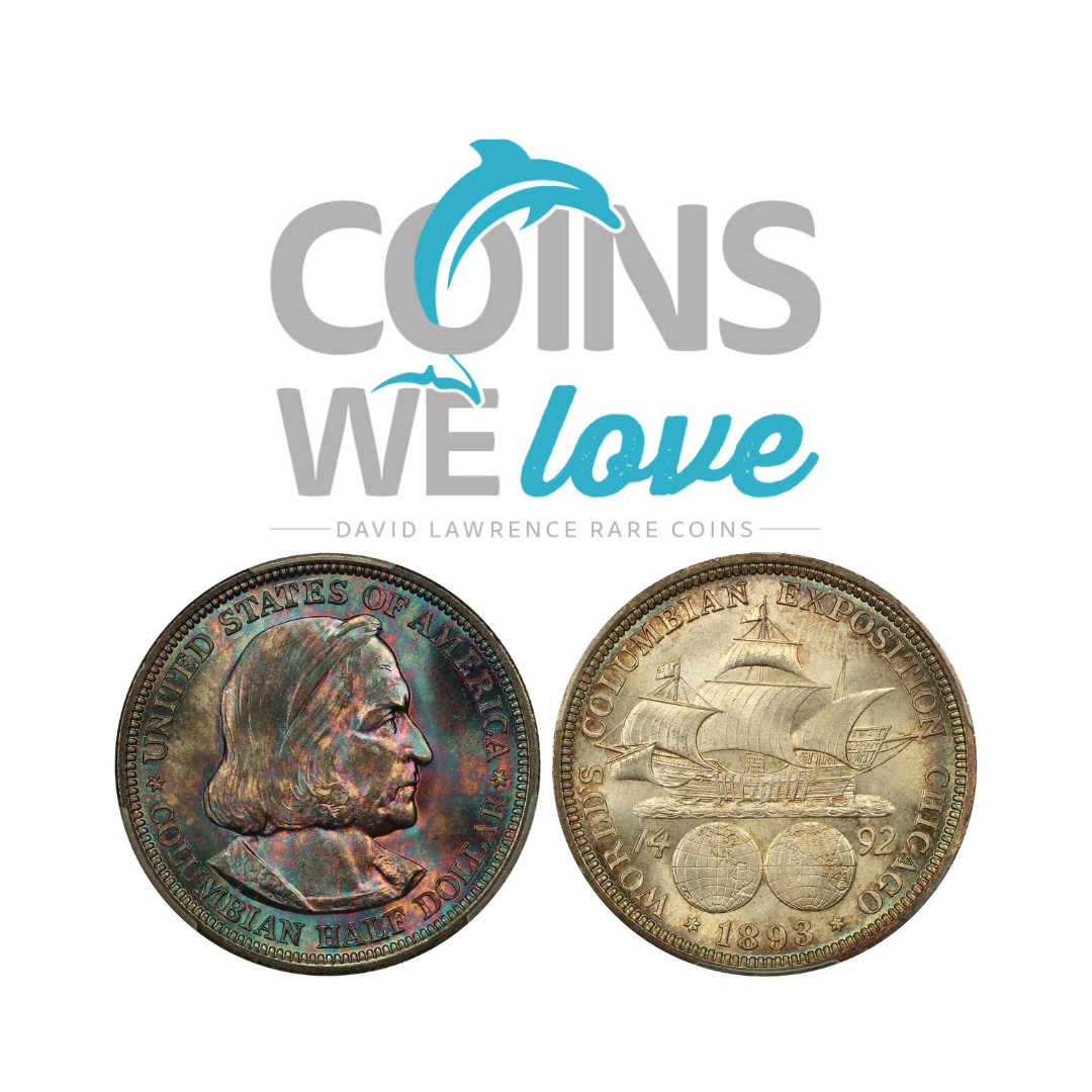 Coins We Love: See You at the David Lawrence Convention Center!