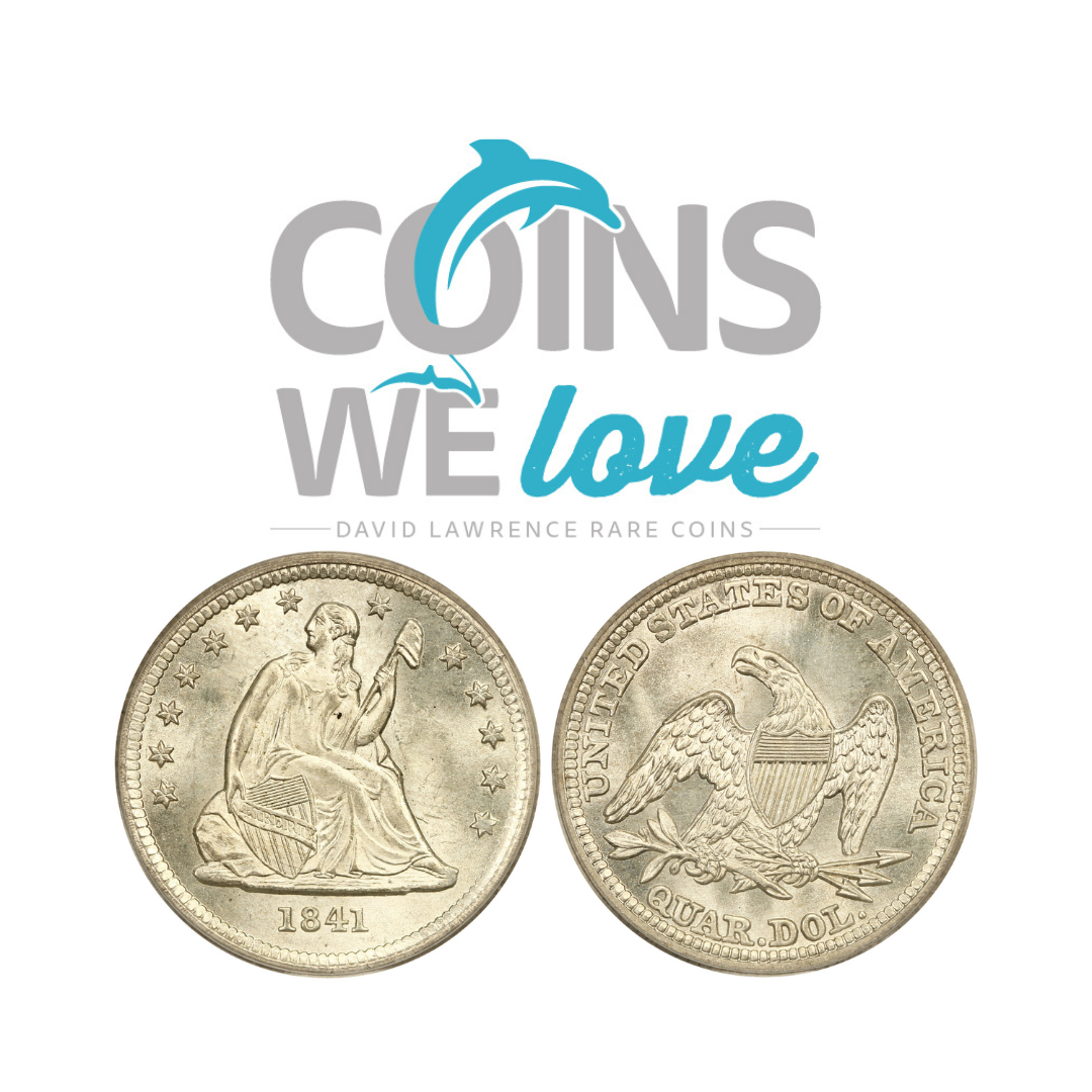 Coins We Love: What's Happening at DLRC?