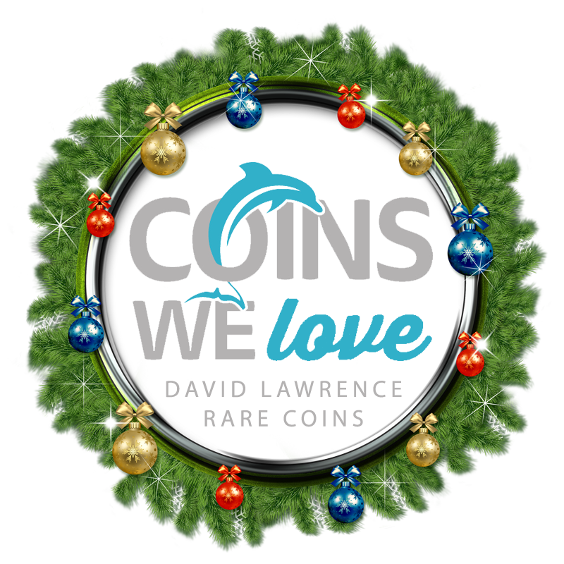 Coins We Love: Happy New Year!