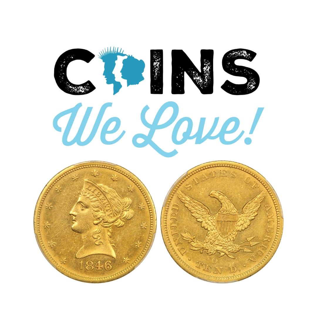 Coins We Love: Tampa's Version