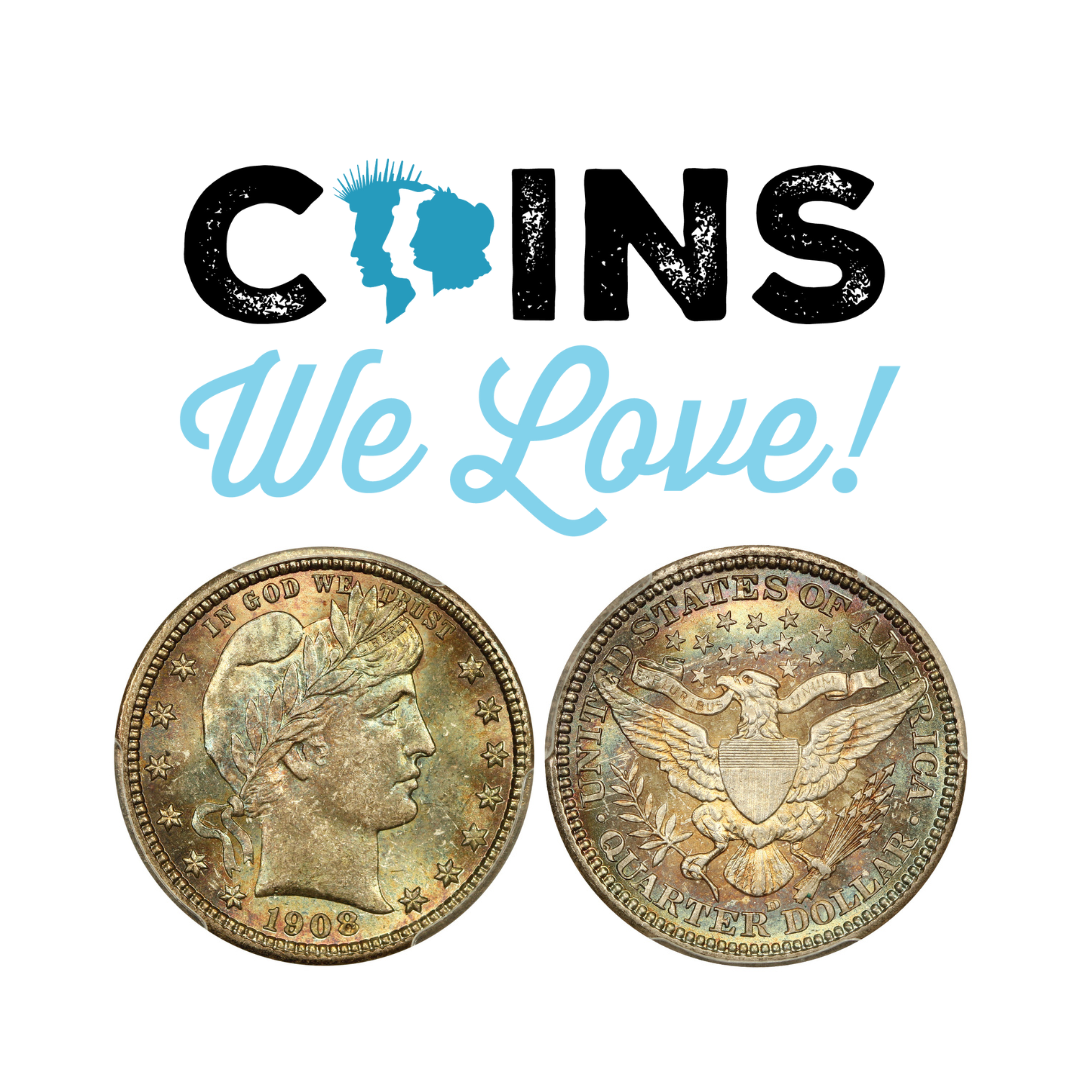 Coins We Love: Busy Show Season