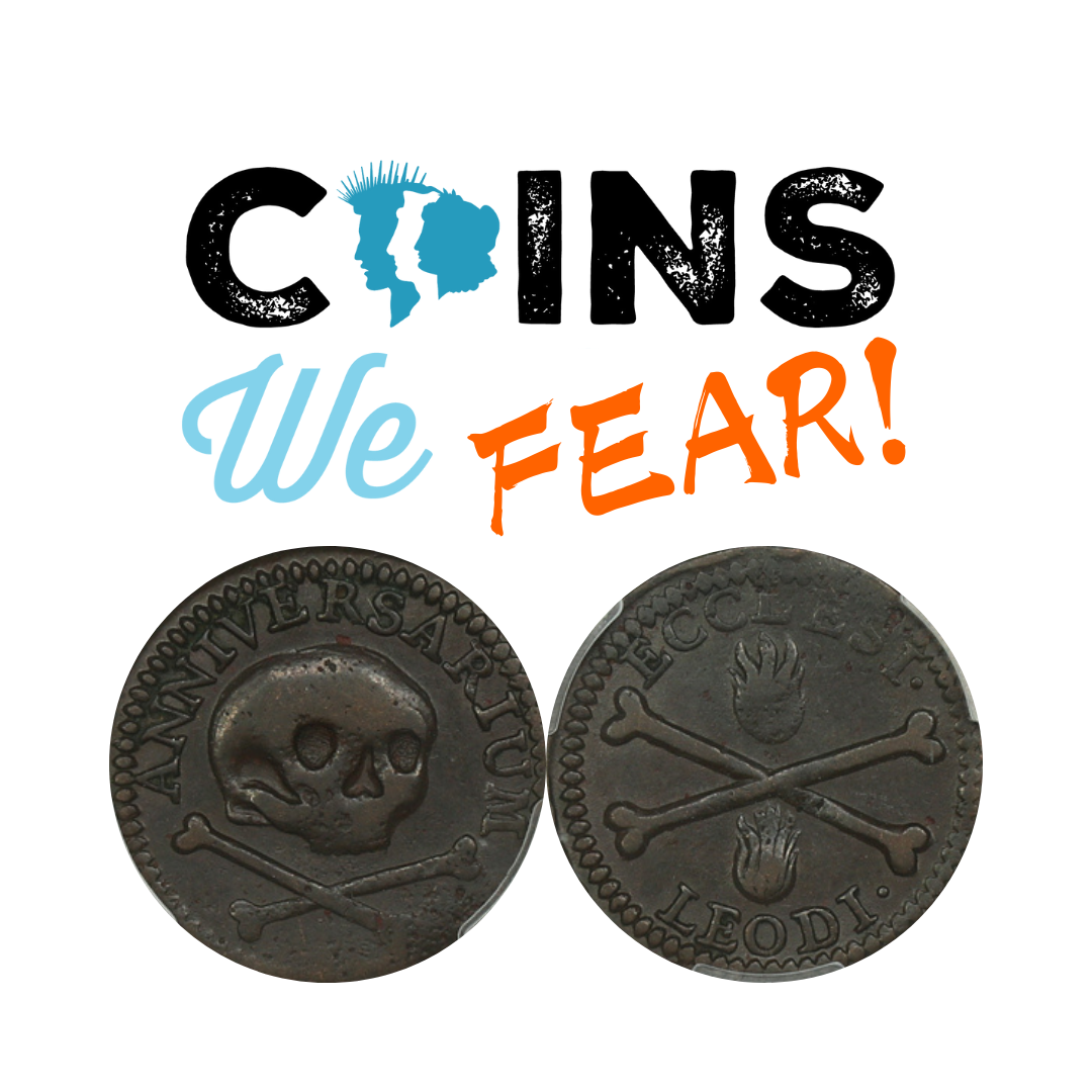 Coins We Fear: Happy Halloween!