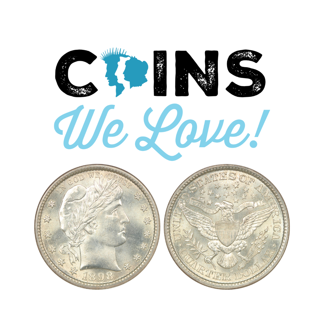 Coins We Love: We're Having a FUN Time!