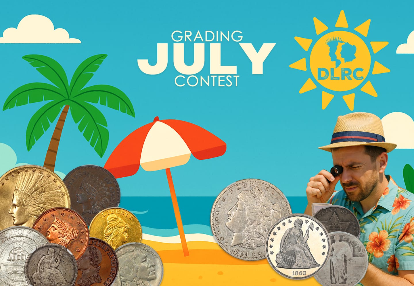 Results: July Grading Contest