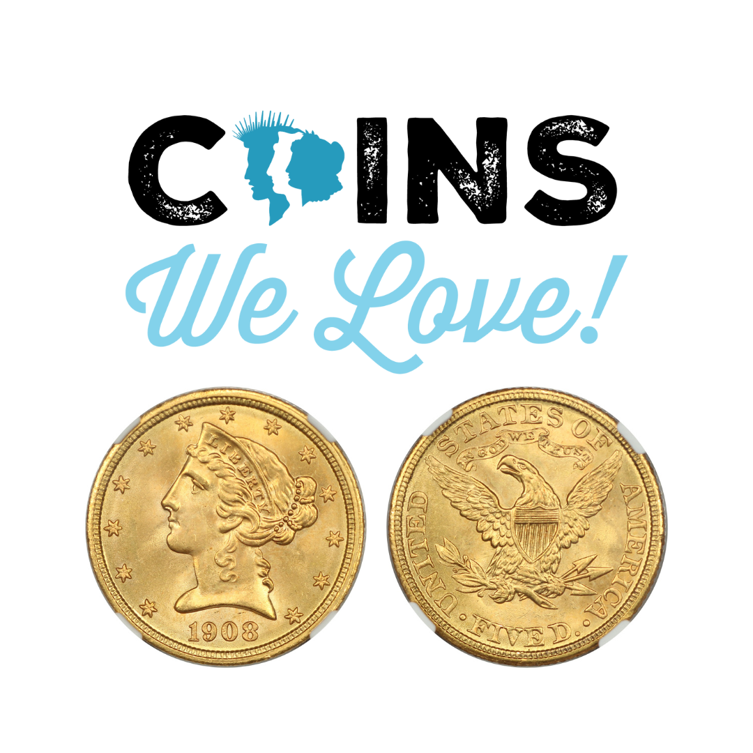 Coins We Love: We've Got A NEW Mint Director!