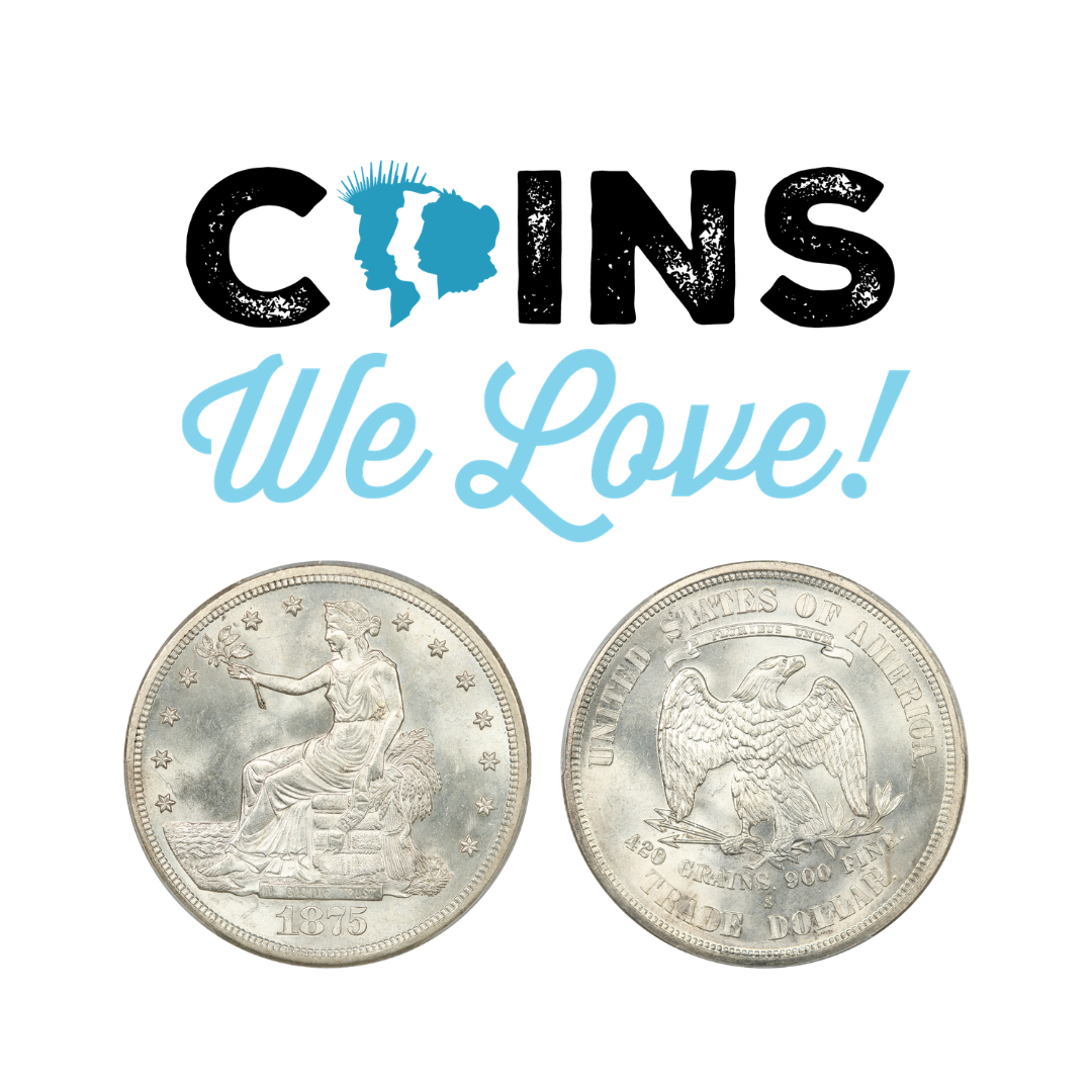 Coins We Love: Time to Rest