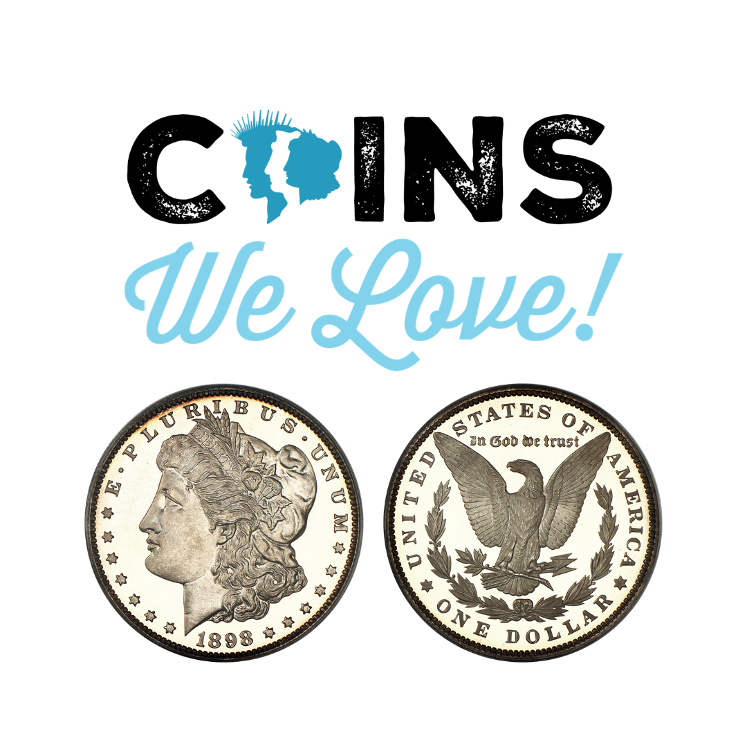 Coins We Love: What's In Your Collection?