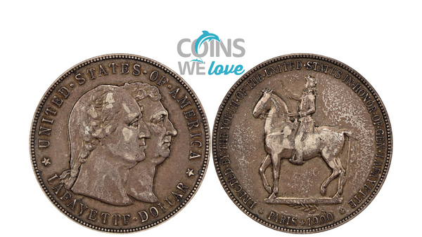 Coins We Love: Star-Spangled Edition