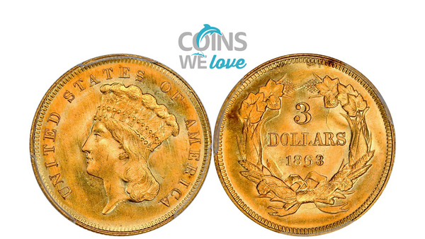 Coins We Love: It's Raining Gold and Silver!