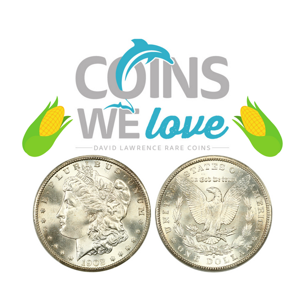 Coins We Love: 💰🌽 Corn or Coins? 🌽💰