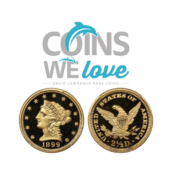 Coins We Love: ❄December Already?!❄