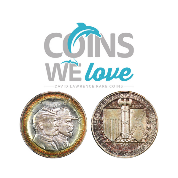 Coins We Love: The CACG Hype!